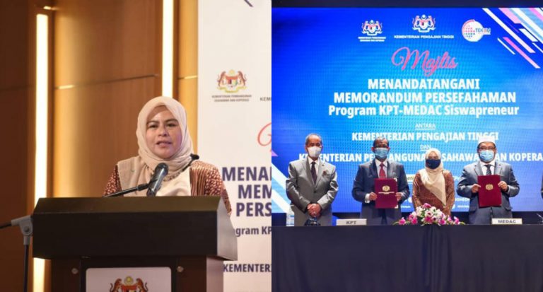 Pelajar IPT Kini Berpeluang Menjadi ‘Siswapreneur’ Dengan Pembiayaan Mikro Kredit