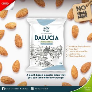 SUSU BADAM DALUCIA