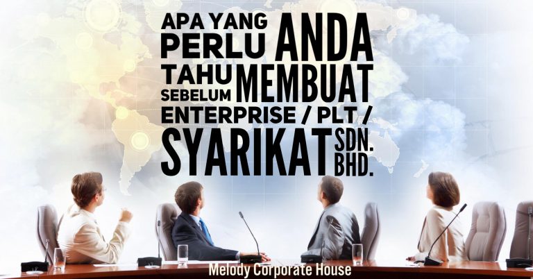Status persyarikatan yang perlu anda tahu