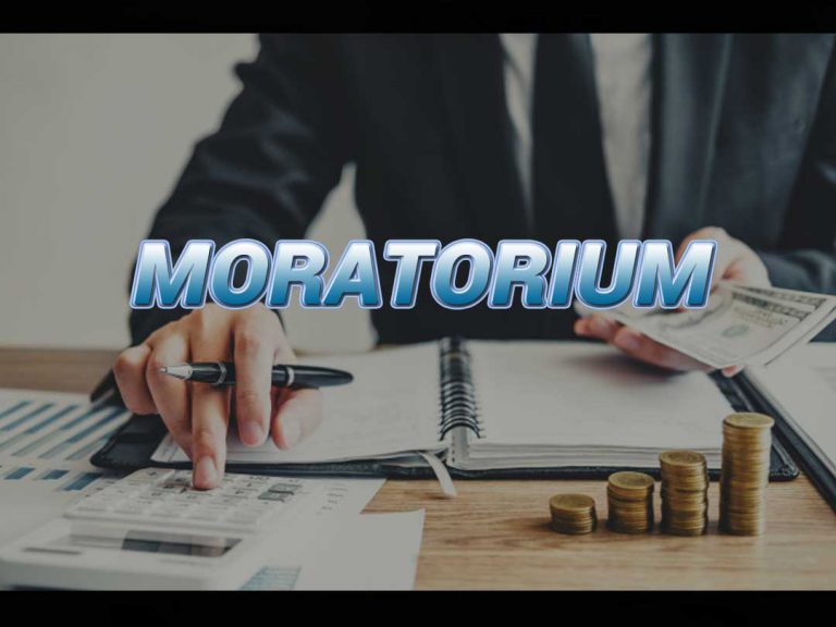 PERMOHONAN LANJUTAN MORATORIUM