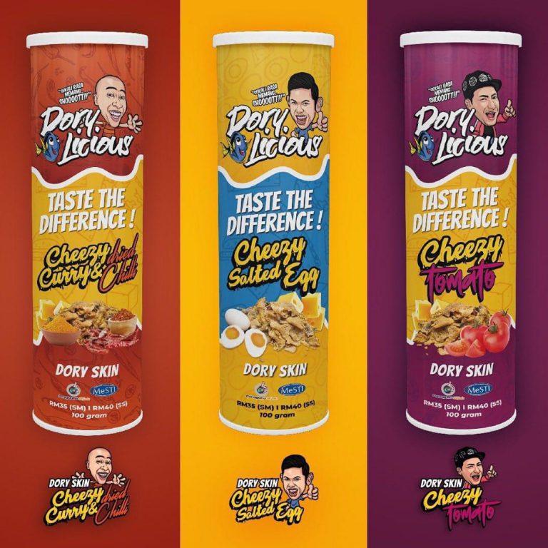 DoryLicious
