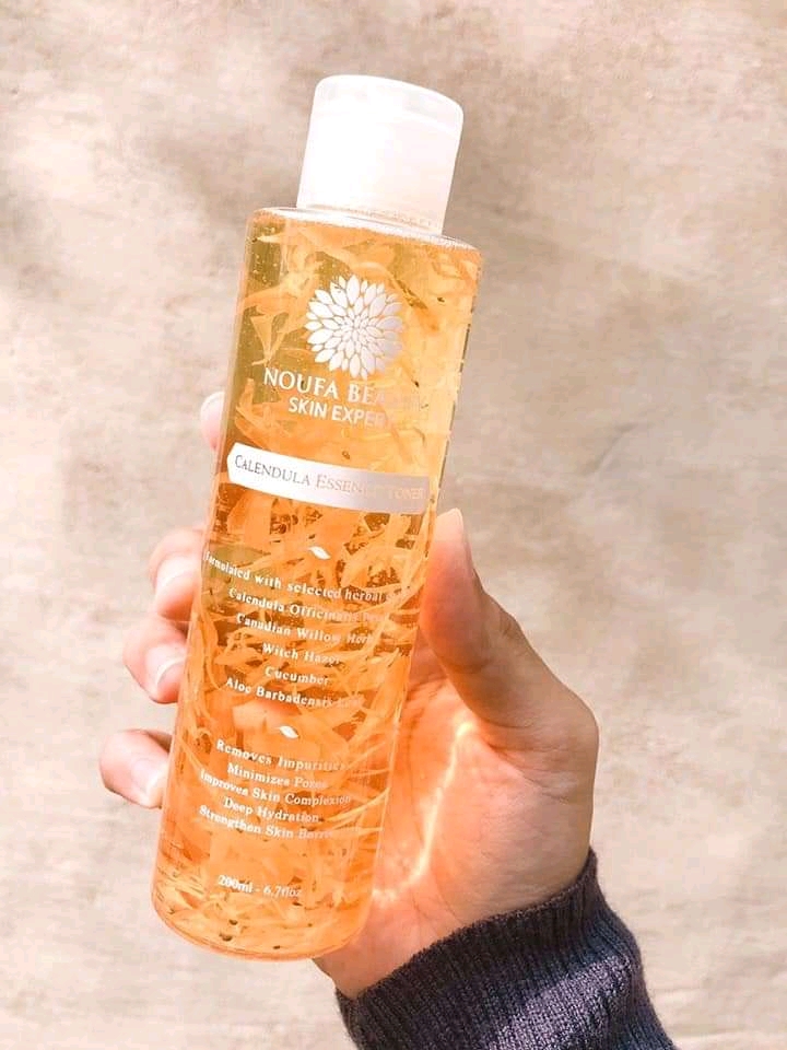KENAPA MESTI CALENDULAR TONER ESSENCE !!!