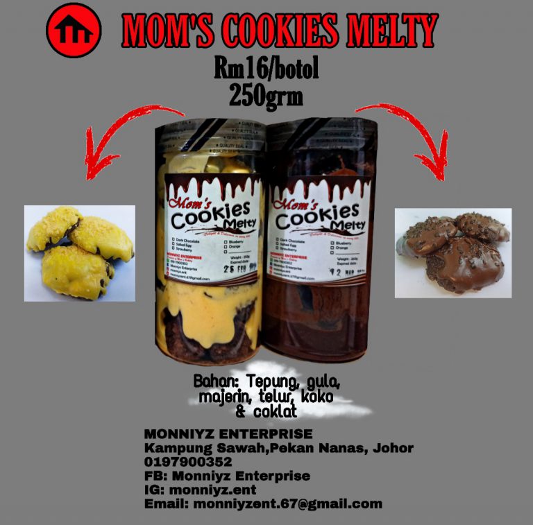 Cookies Melty