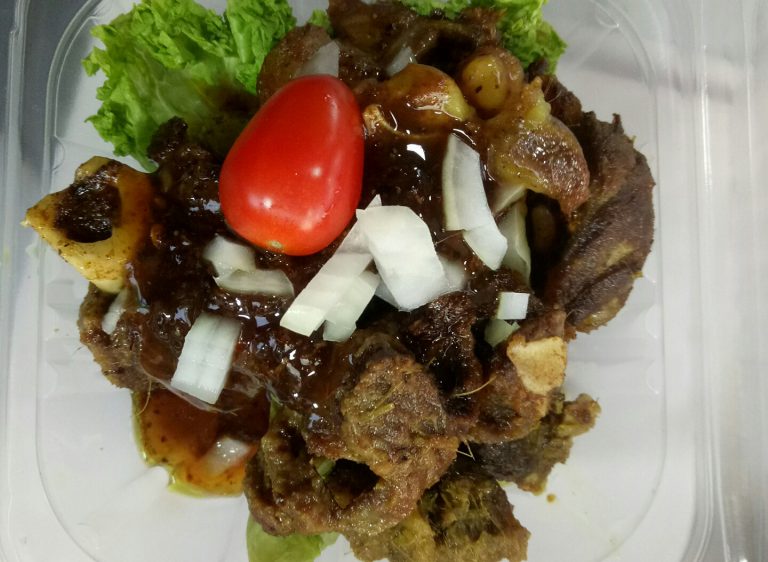 Kambing ungkep