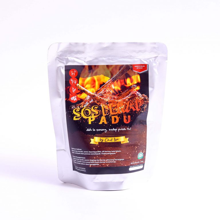 Sos Perap Padu by Chef Ibu
