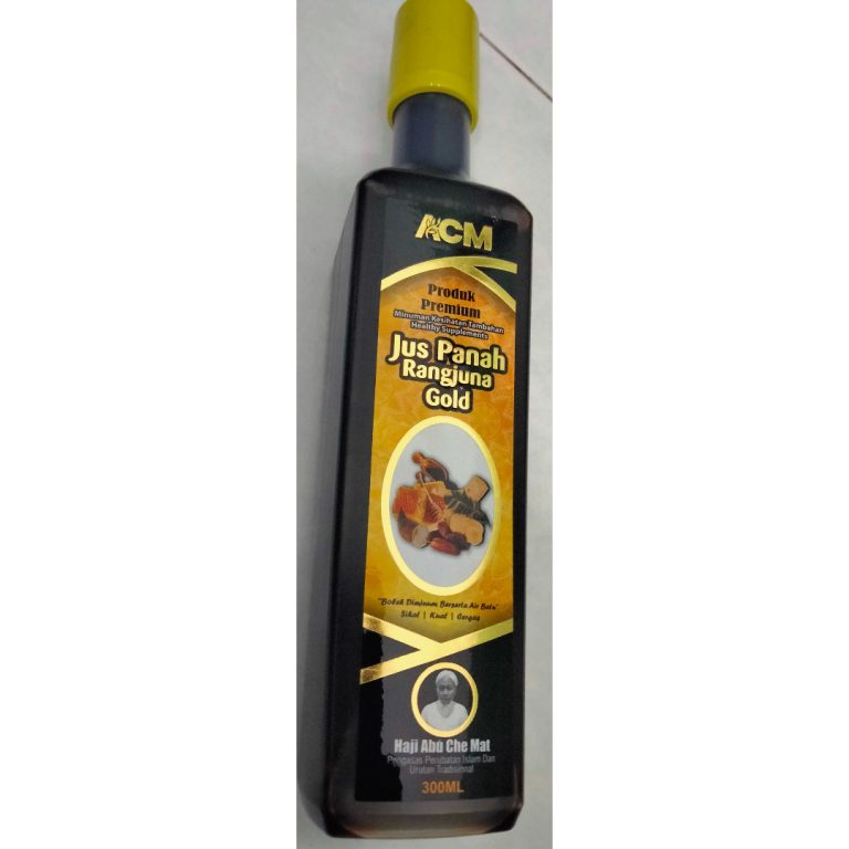 JUS PANAH RANGJUNA GOLD