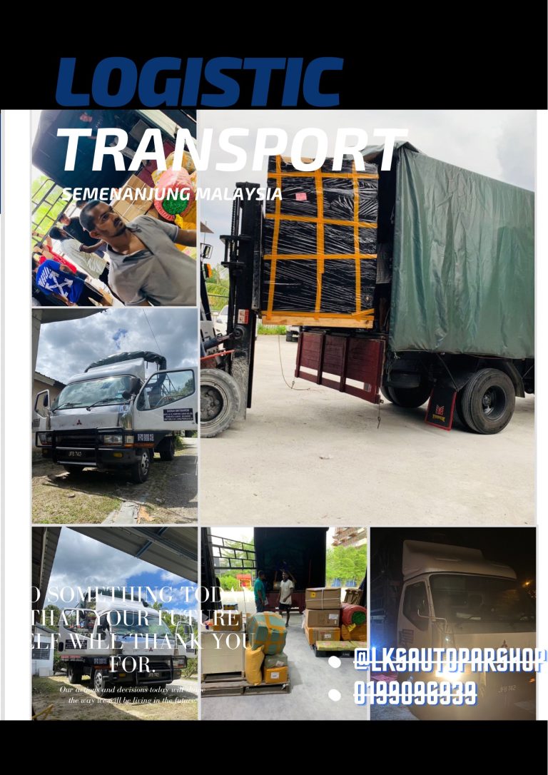 Perkhidmatan sewa lori/pindah rumah/pindah pejabat