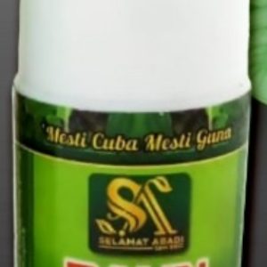 MINYAK DAUN BIDARA